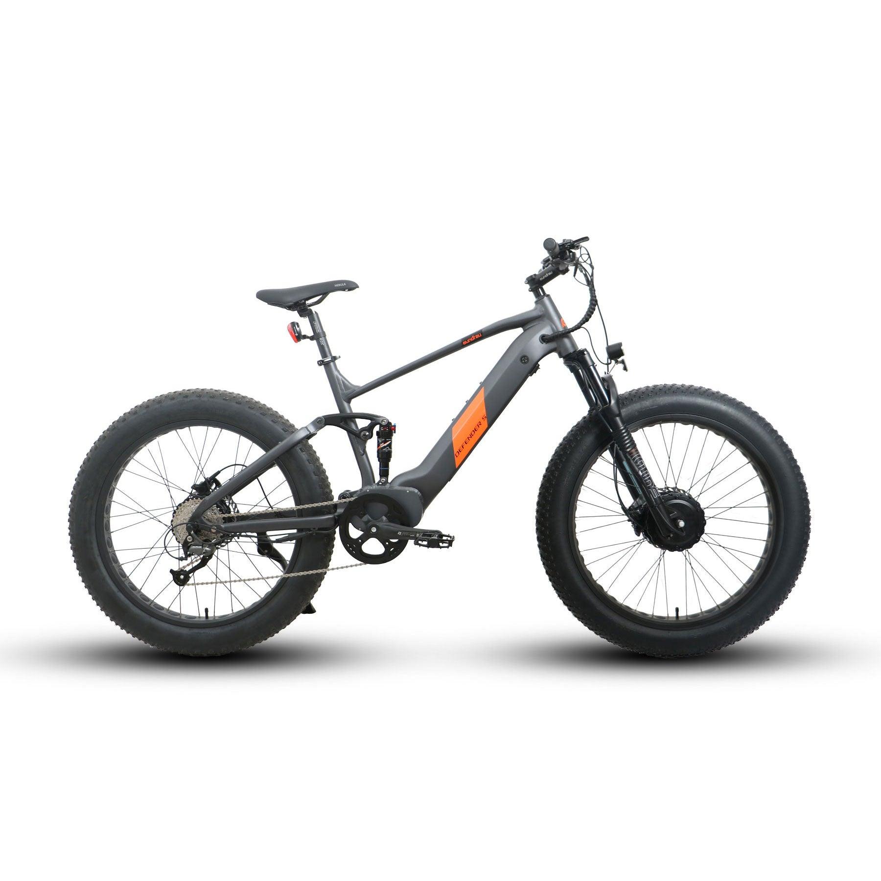 Eunorau DEFENDER-S - Energize Trek