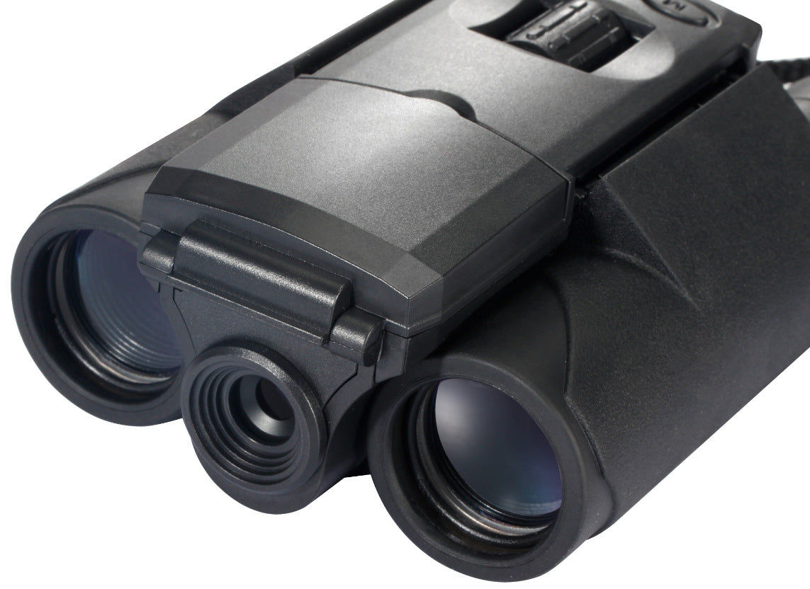 Digital HD Camera Binoculars - Energize Trek