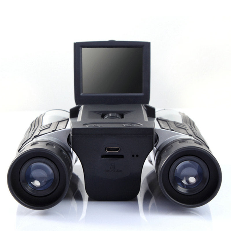 Digital HD Camera Binoculars - Energize Trek