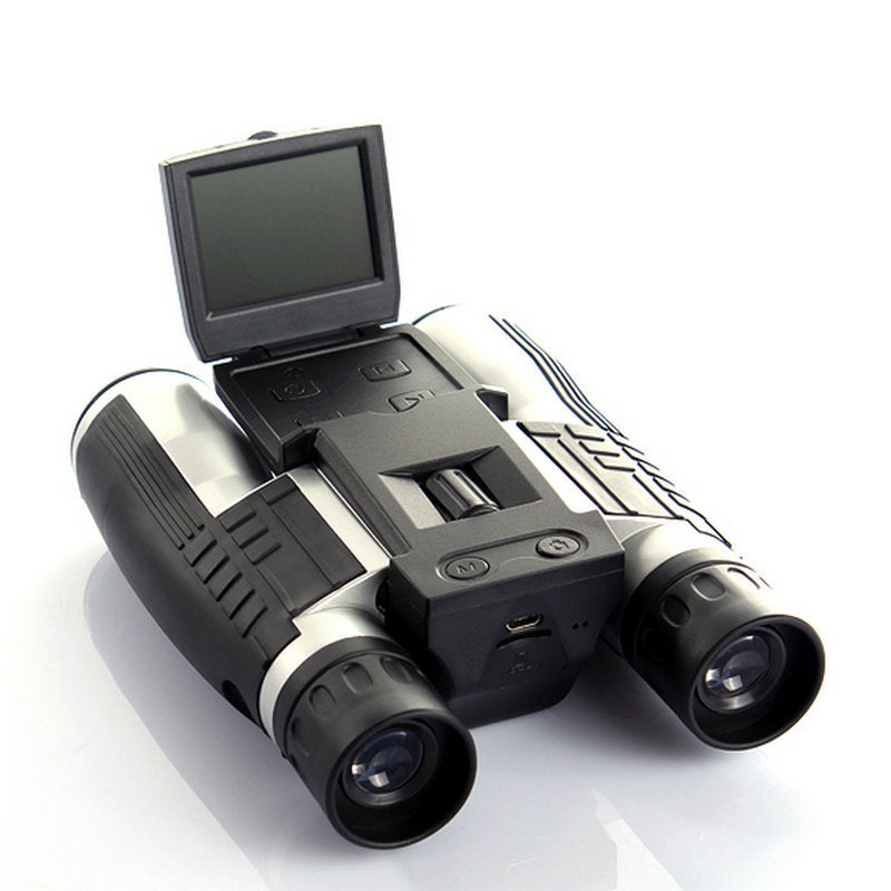 Digital HD Camera Binoculars - Energize Trek