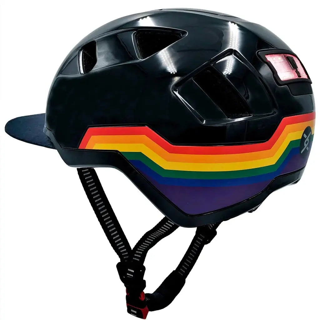 Disco | XNITO Helmet | E-Bike Helmet - Energize Trek