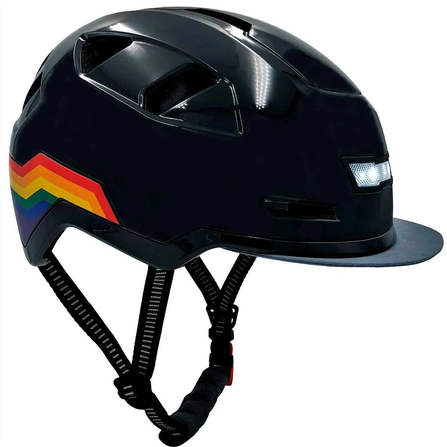 Disco | XNITO Helmet | E-Bike Helmet - Energize Trek