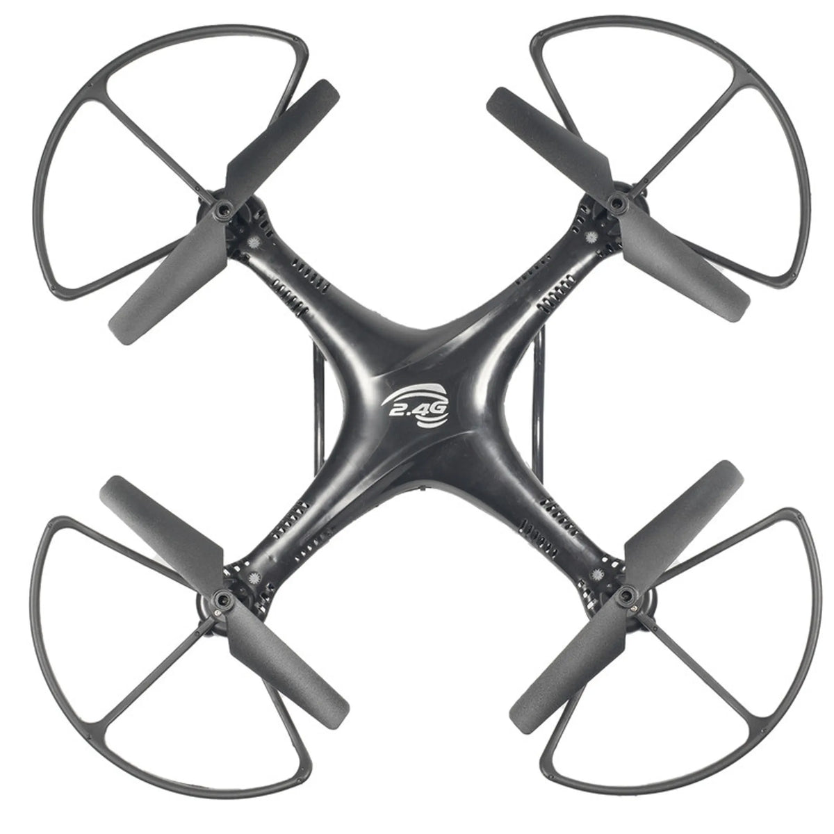 Drone with Included Remote - Black - Energize Trek