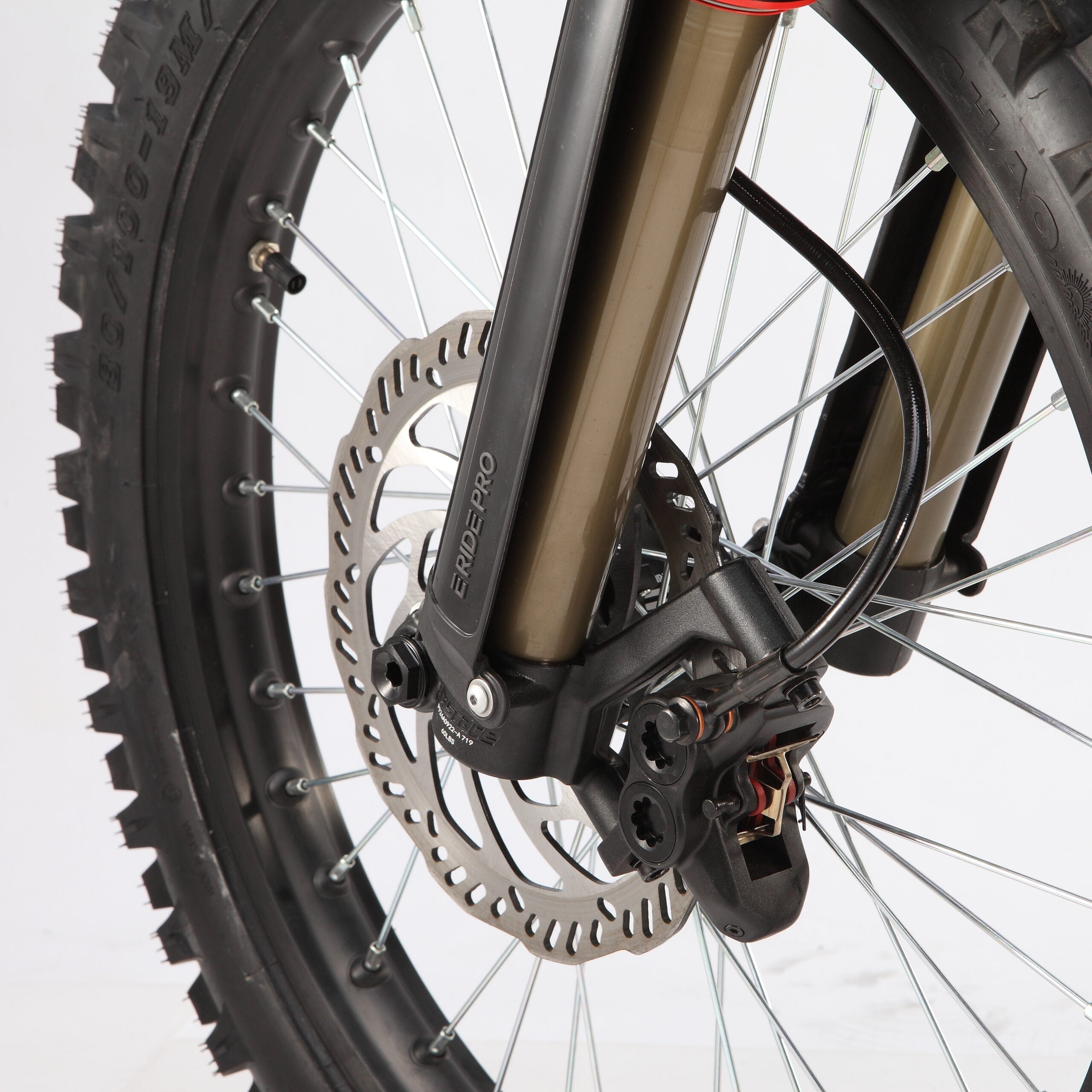 E Ride Pro SR - Powerful Dirt EBike - Energize Trek