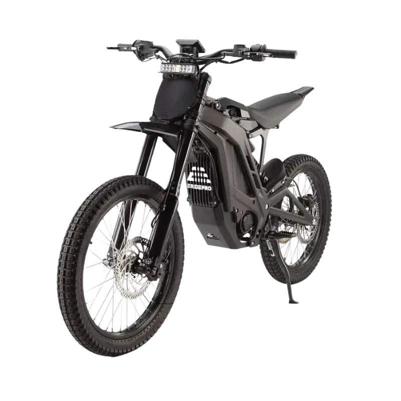 E Ride Pro SS 3.0 - Dirt EBike of Your Life - Energize Trek