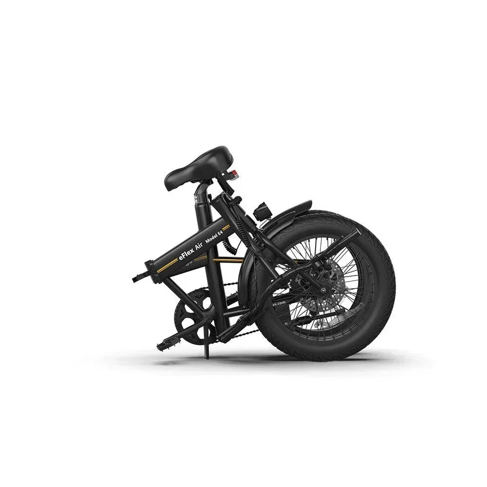 Freego E4 Pro | Folding Electric Bike with Dual Battery & Long range - Energize Trek