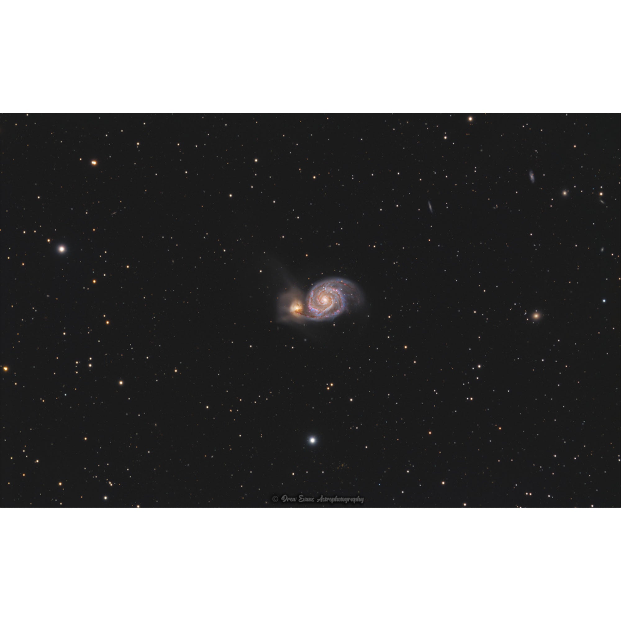 ED152 Air-Spaced Triplet Apochromatic Telescope in Carbon Fiber - Energize Trek