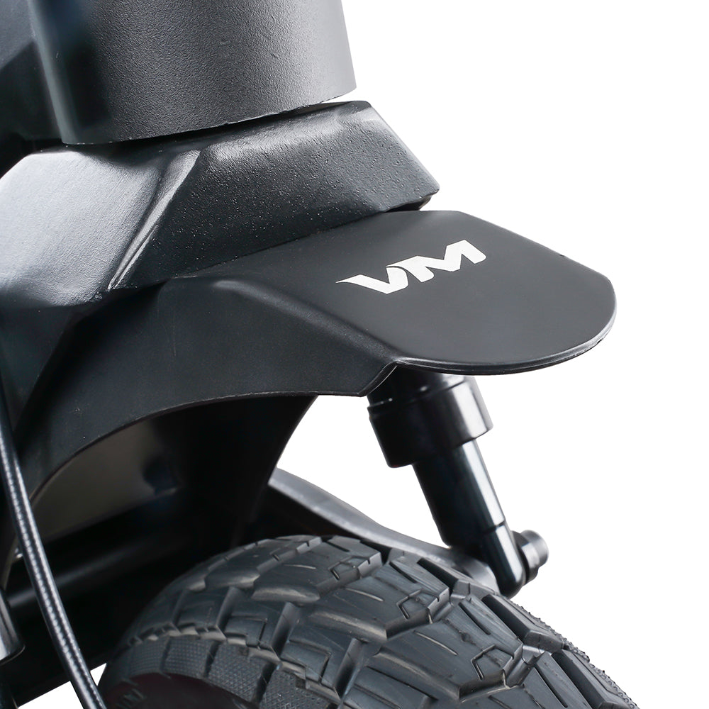 EMOVE Cruiser V2 – 52V and 60V Quad Suspension 62-Mile Long-Range Electric Scooter - Energize Trek
