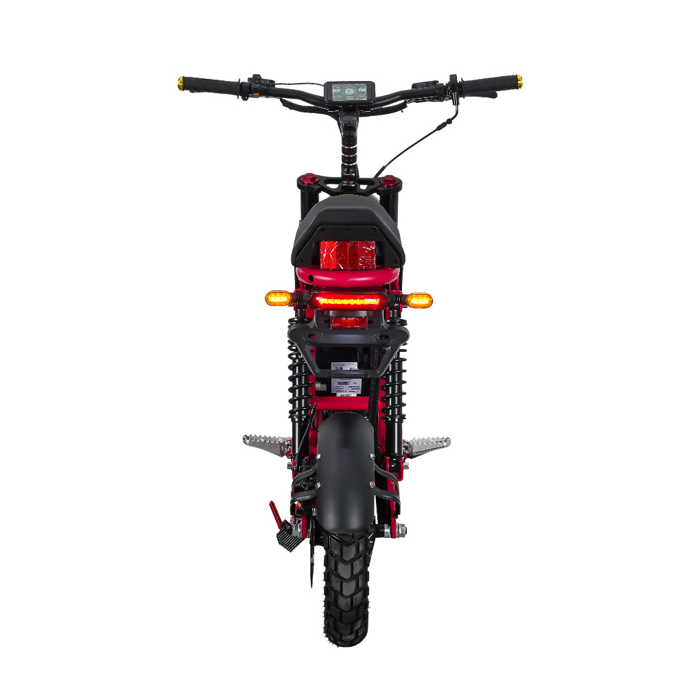 EMOVE RoadRunner Pro Seated Electric Scooter - Energize Trek