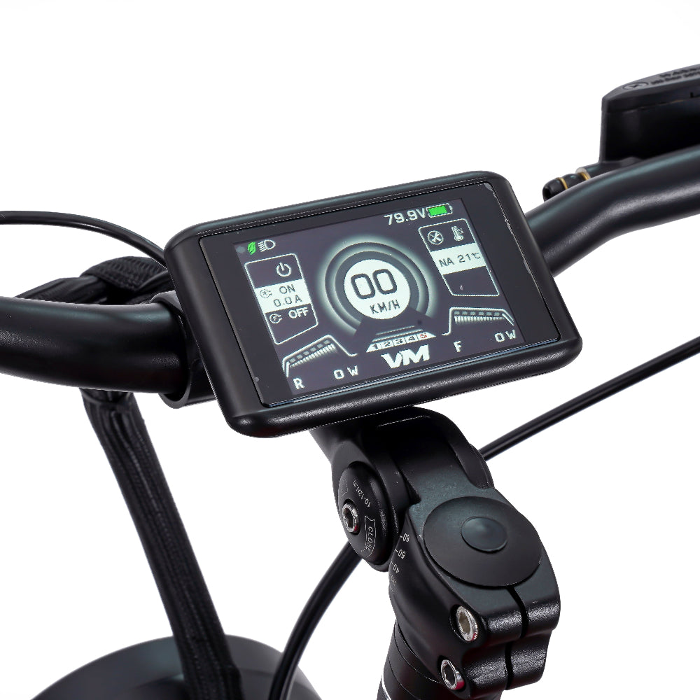 EMOVE RoadRunner Pro Seated Electric Scooter - Energize Trek