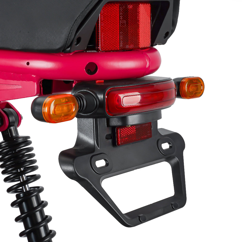 EMOVE RoadRunner Pro Seated Electric Scooter - Energize Trek