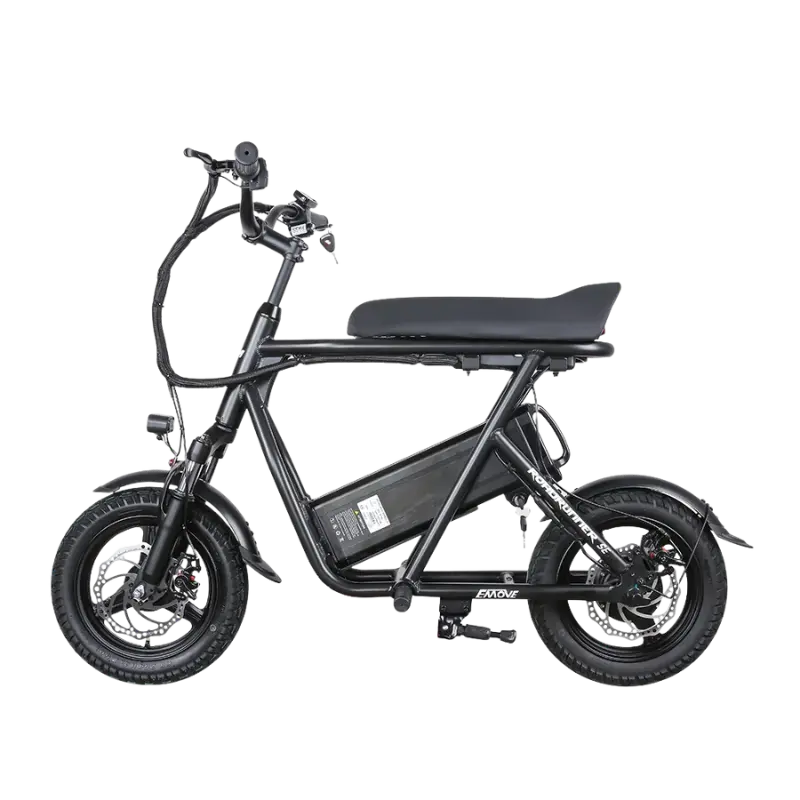 EMOVE RoadRunner SE Ultra Light-Weight Seated Electric Scooter Bike - Energize Trek