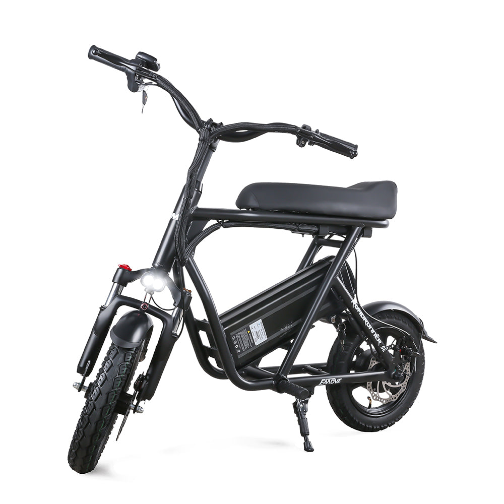 EMOVE RoadRunner SE Ultra Light-Weight Seated Electric Scooter Bike - Energize Trek