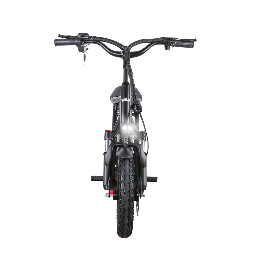 EMOVE RoadRunner SE Ultra Light-Weight Seated Electric Scooter Bike - Energize Trek