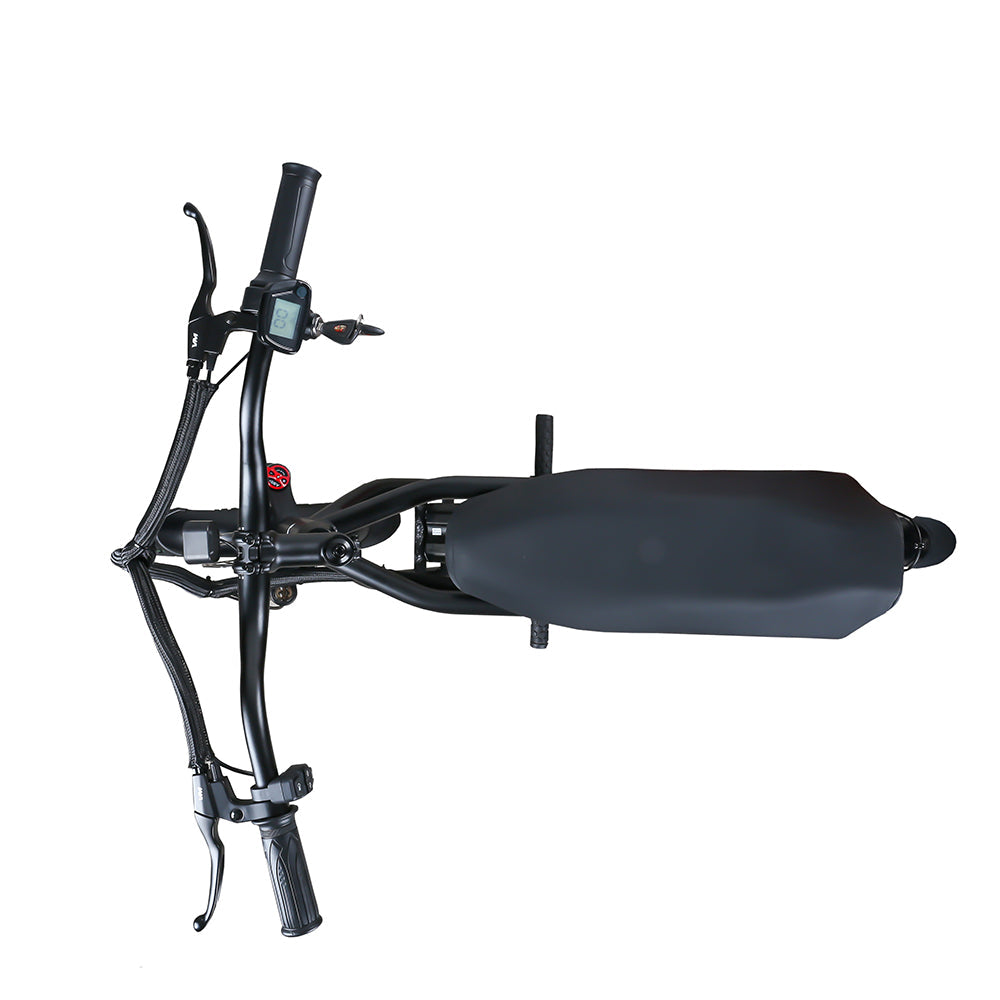 EMOVE RoadRunner SE Ultra Light-Weight Seated Electric Scooter Bike - Energize Trek