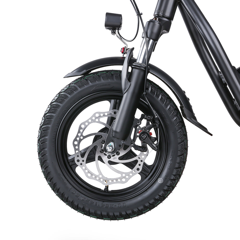 EMOVE RoadRunner SE Ultra Light-Weight Seated Electric Scooter Bike - Energize Trek