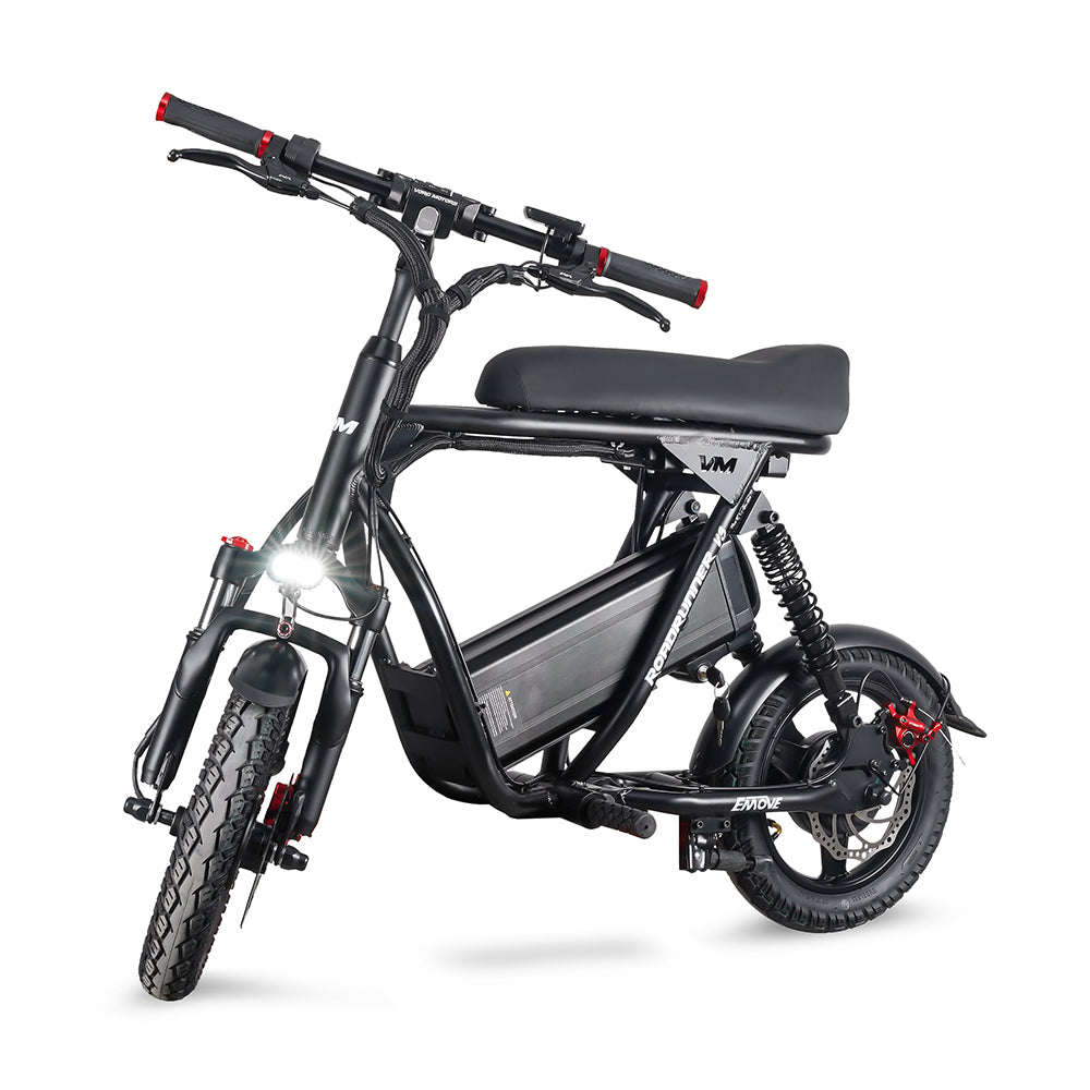 EMOVE Roadrunner V3 - World's First Electric Scooter Bike Hybrid - Energize Trek