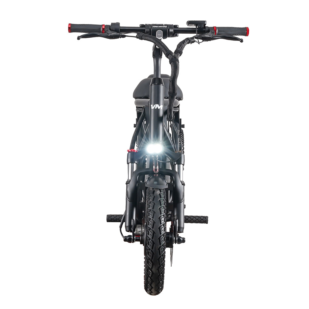 EMOVE Roadrunner V3 - World's First Electric Scooter Bike Hybrid - Energize Trek