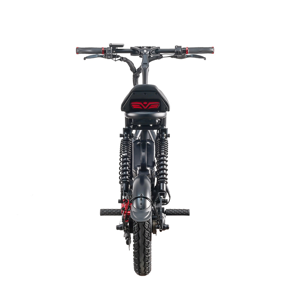 EMOVE Roadrunner V3 - World's First Electric Scooter Bike Hybrid - Energize Trek
