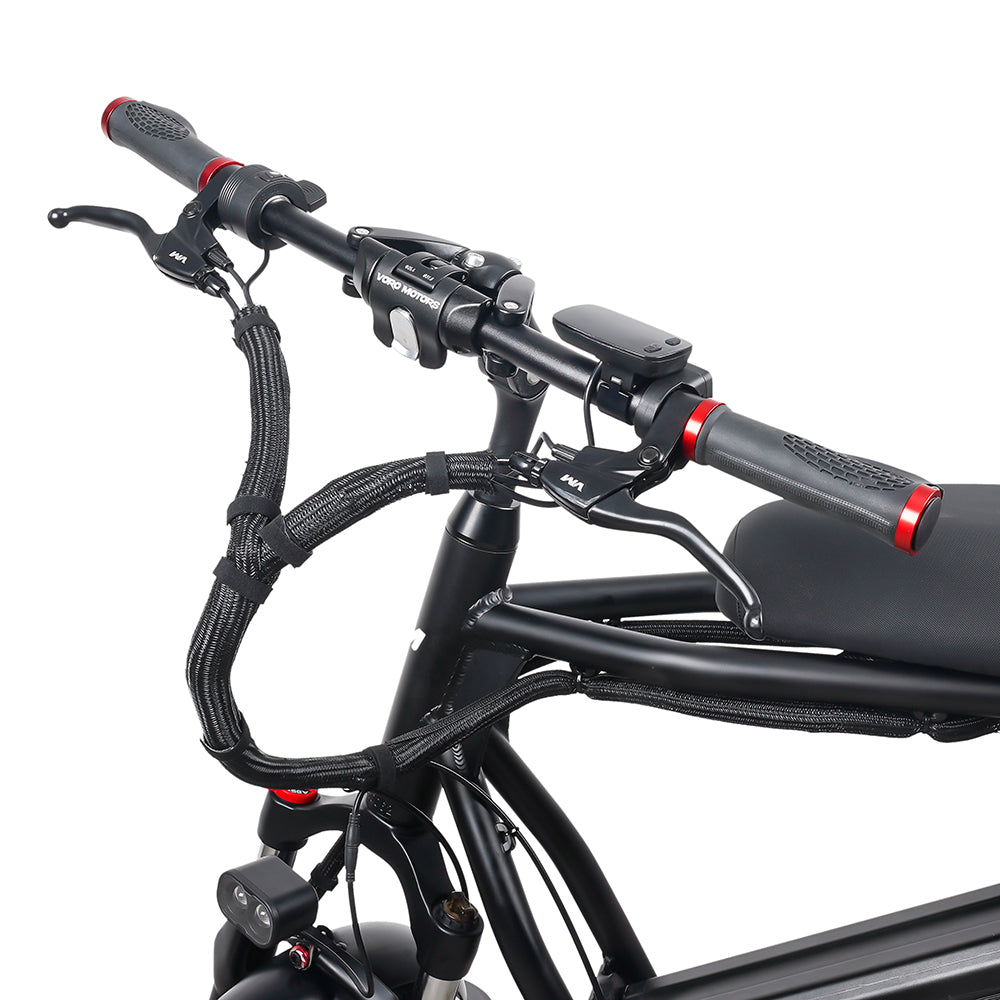EMOVE Roadrunner V3 - World's First Electric Scooter Bike Hybrid - Energize Trek