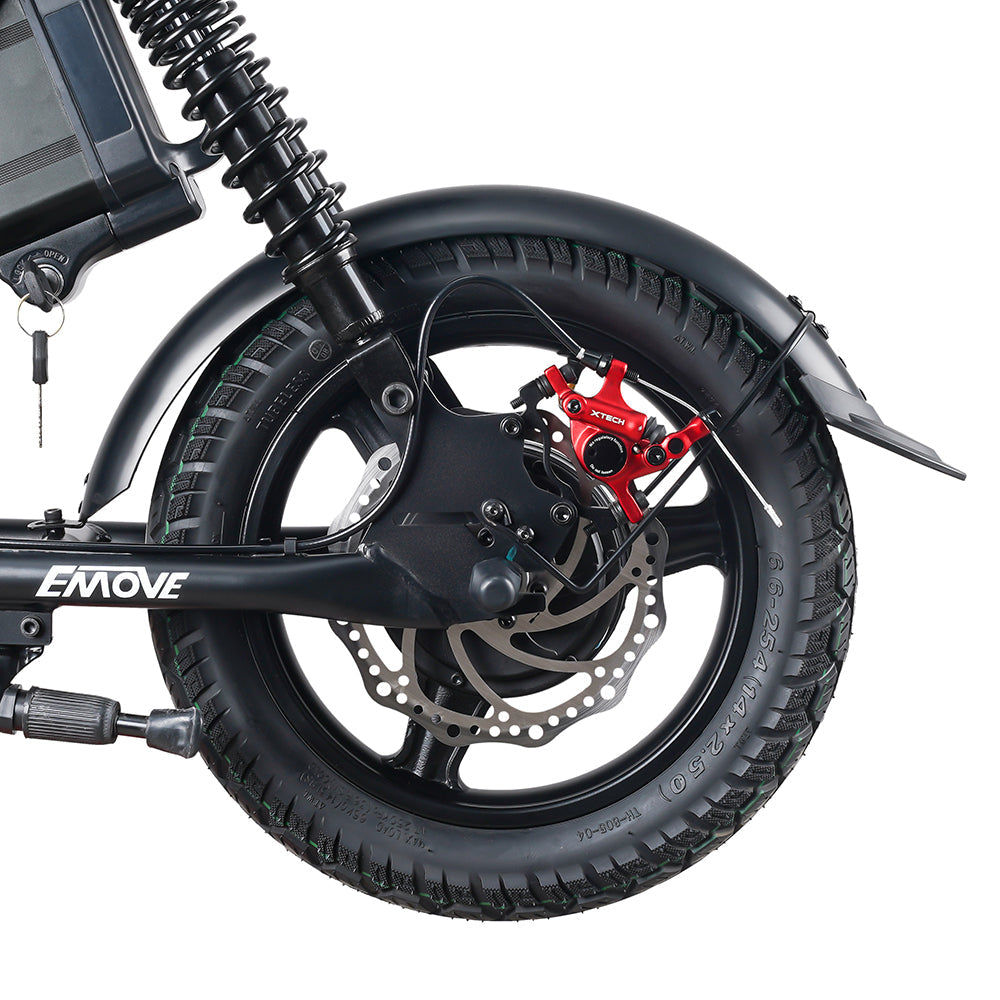 EMOVE Roadrunner V3 - World's First Electric Scooter Bike Hybrid - Energize Trek