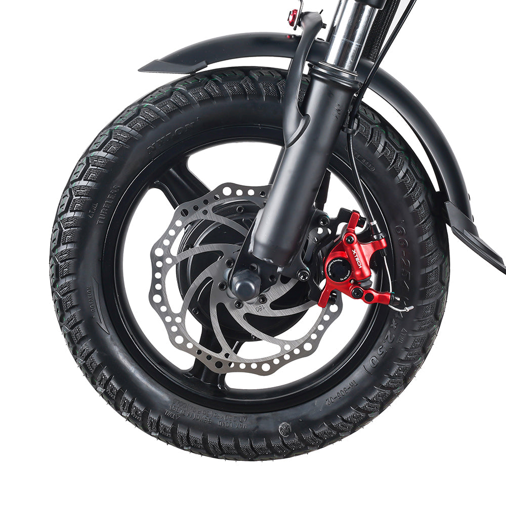 EMOVE Roadrunner V3 - World's First Electric Scooter Bike Hybrid - Energize Trek