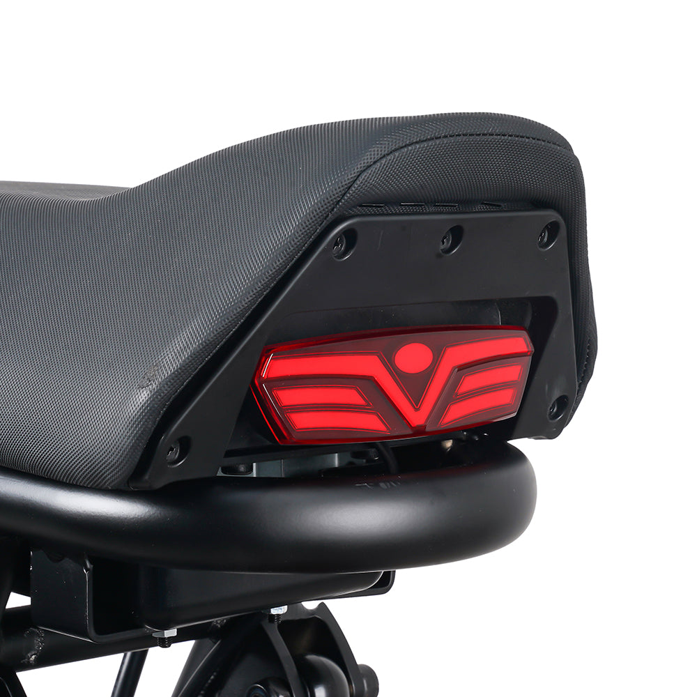EMOVE Roadrunner V3 - World's First Electric Scooter Bike Hybrid - Energize Trek