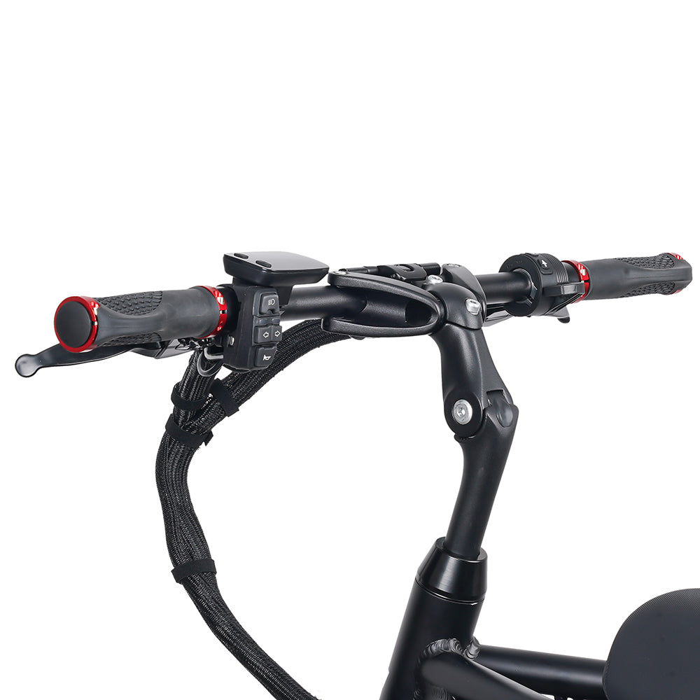 EMOVE Roadrunner V3 - World's First Electric Scooter Bike Hybrid - Energize Trek