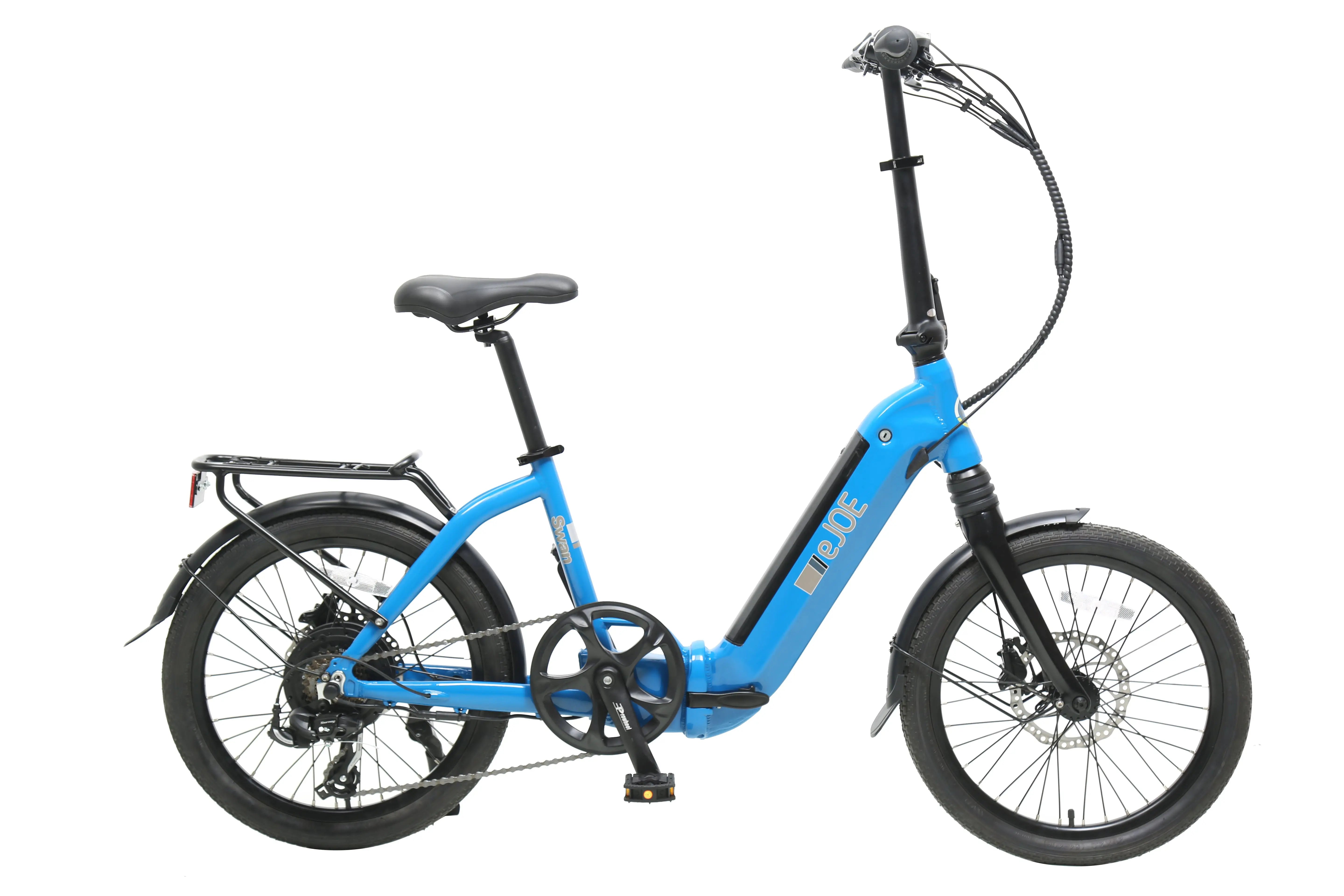 EPIK SWAN 2.0 Electric Folding Step Through E-Bike - Energize Trek