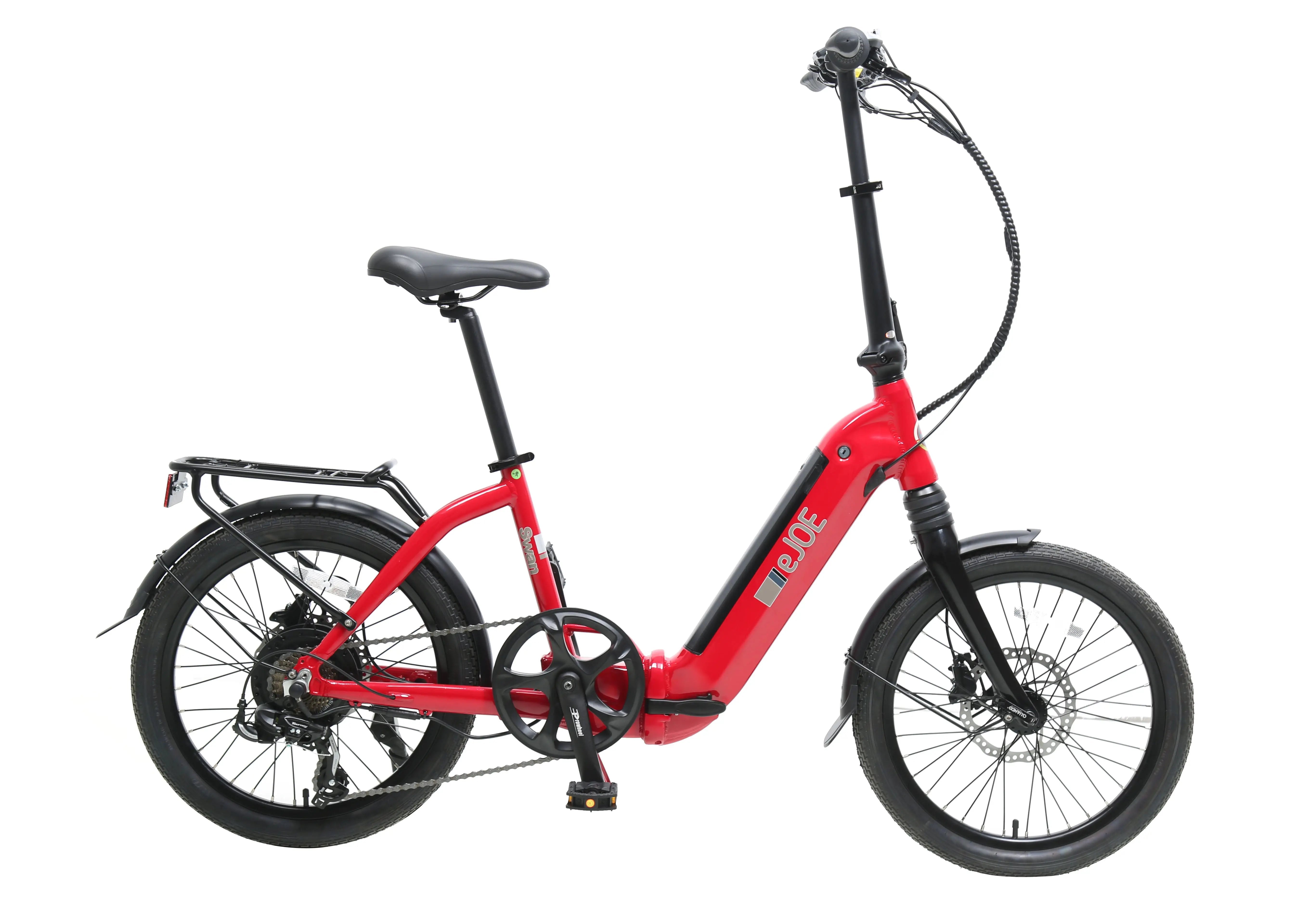 EPIK SWAN 2.0 | Electric Folding Step Through E-Bike - Energize Trek