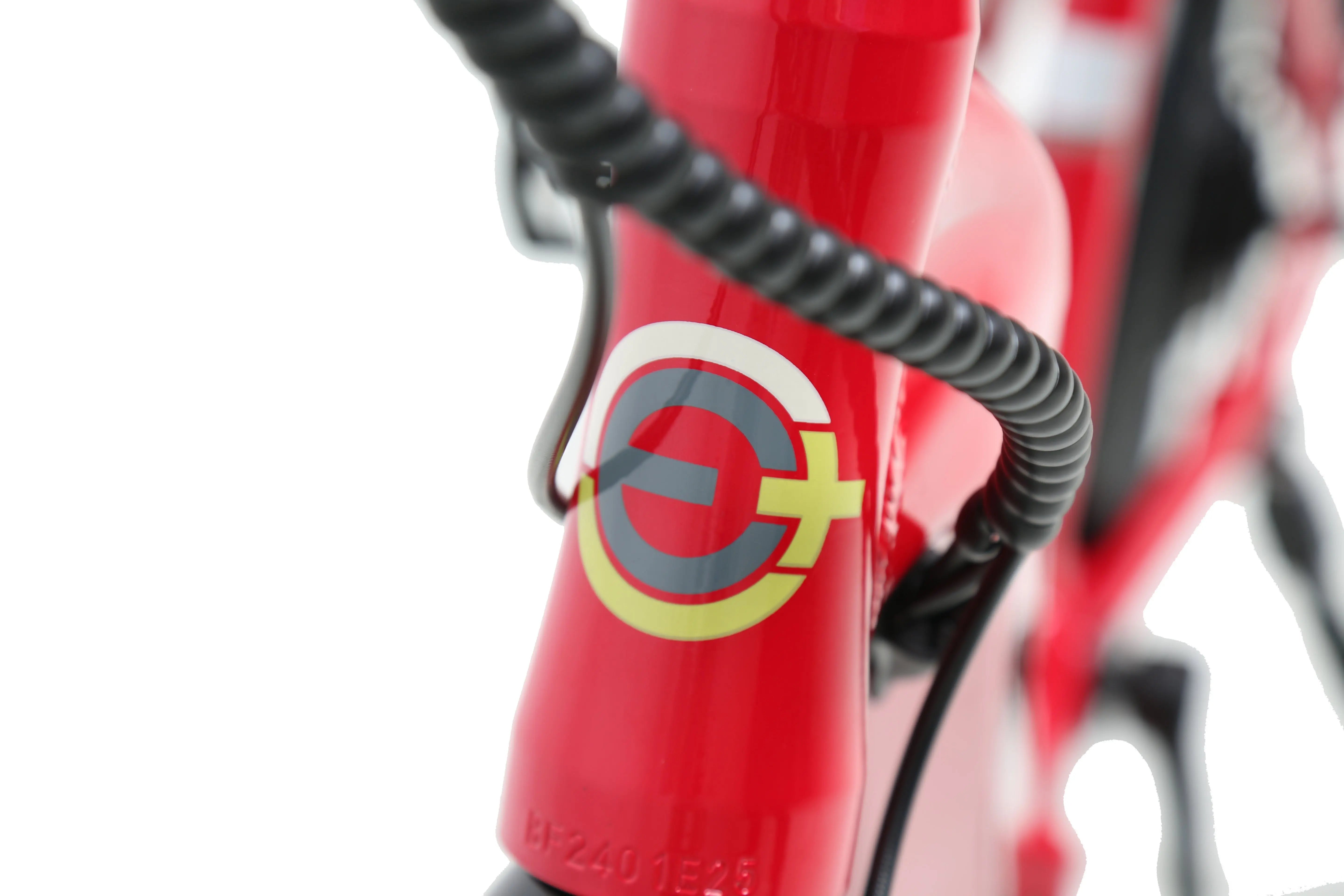 EPIK SWAN 2.0 | Electric Folding Step Through E-Bike - Energize Trek
