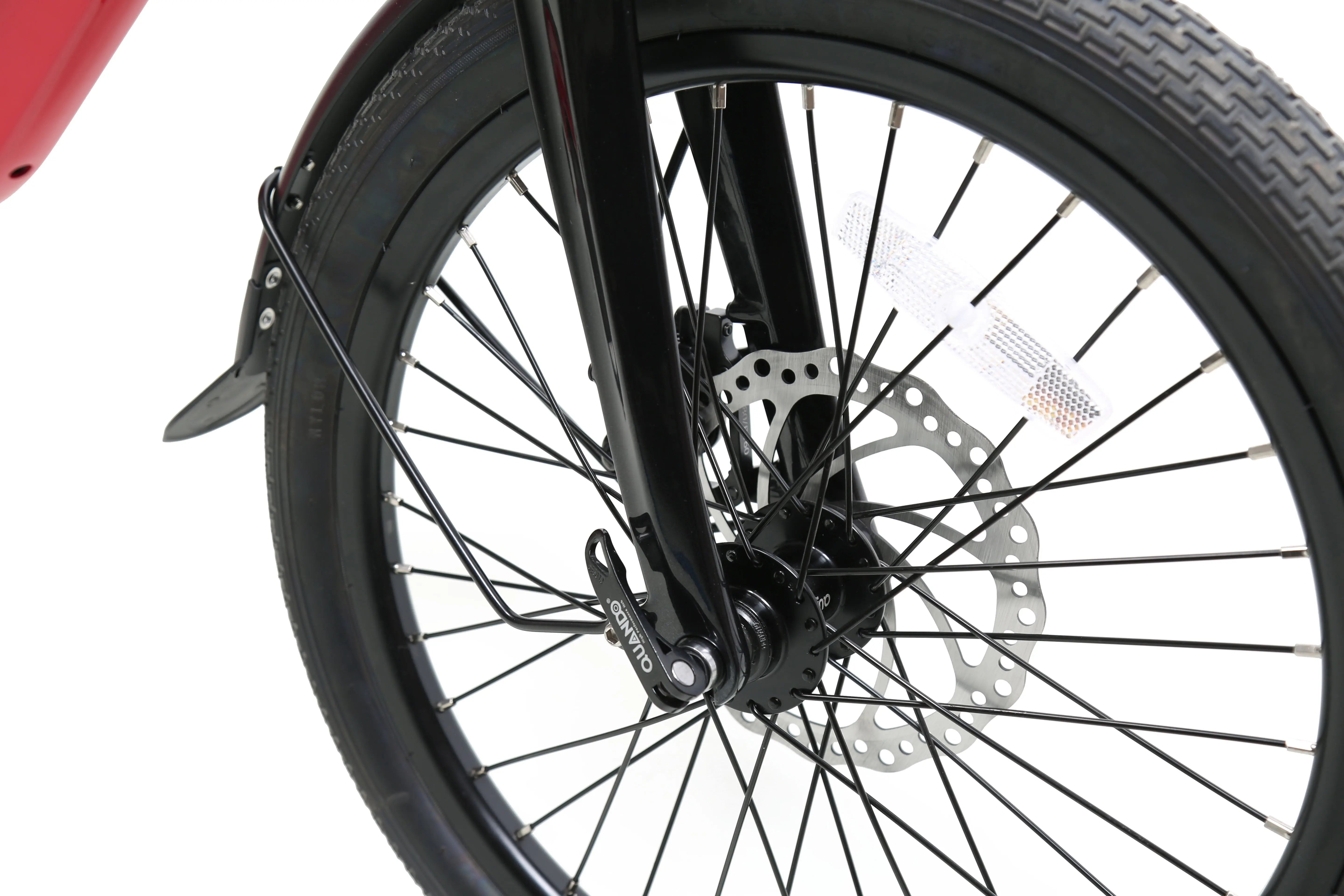 EPIK SWAN 2.0 | Electric Folding Step Through E-Bike - Energize Trek