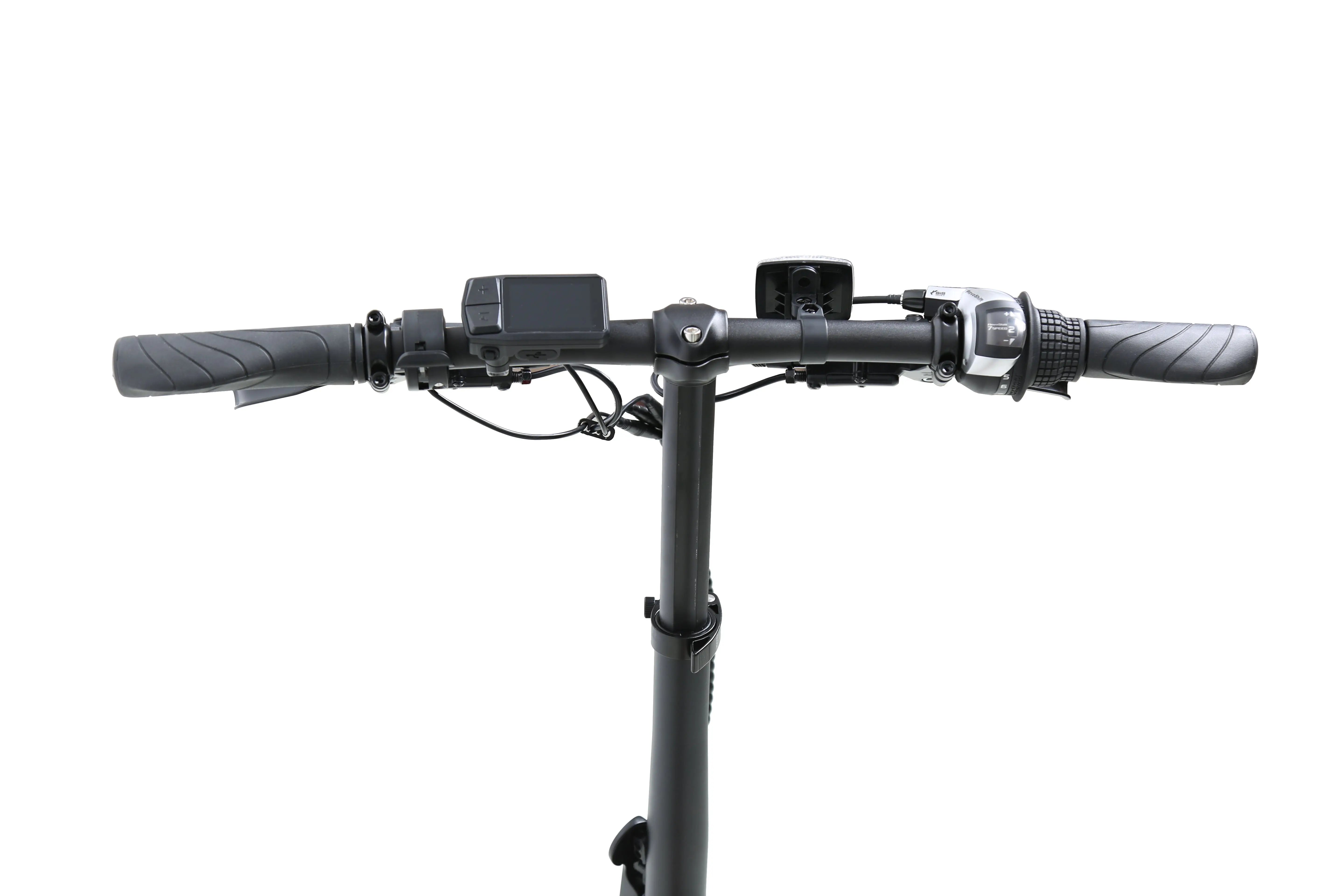 EPIK SWAN 2.0 | Electric Folding Step Through E-Bike - Energize Trek