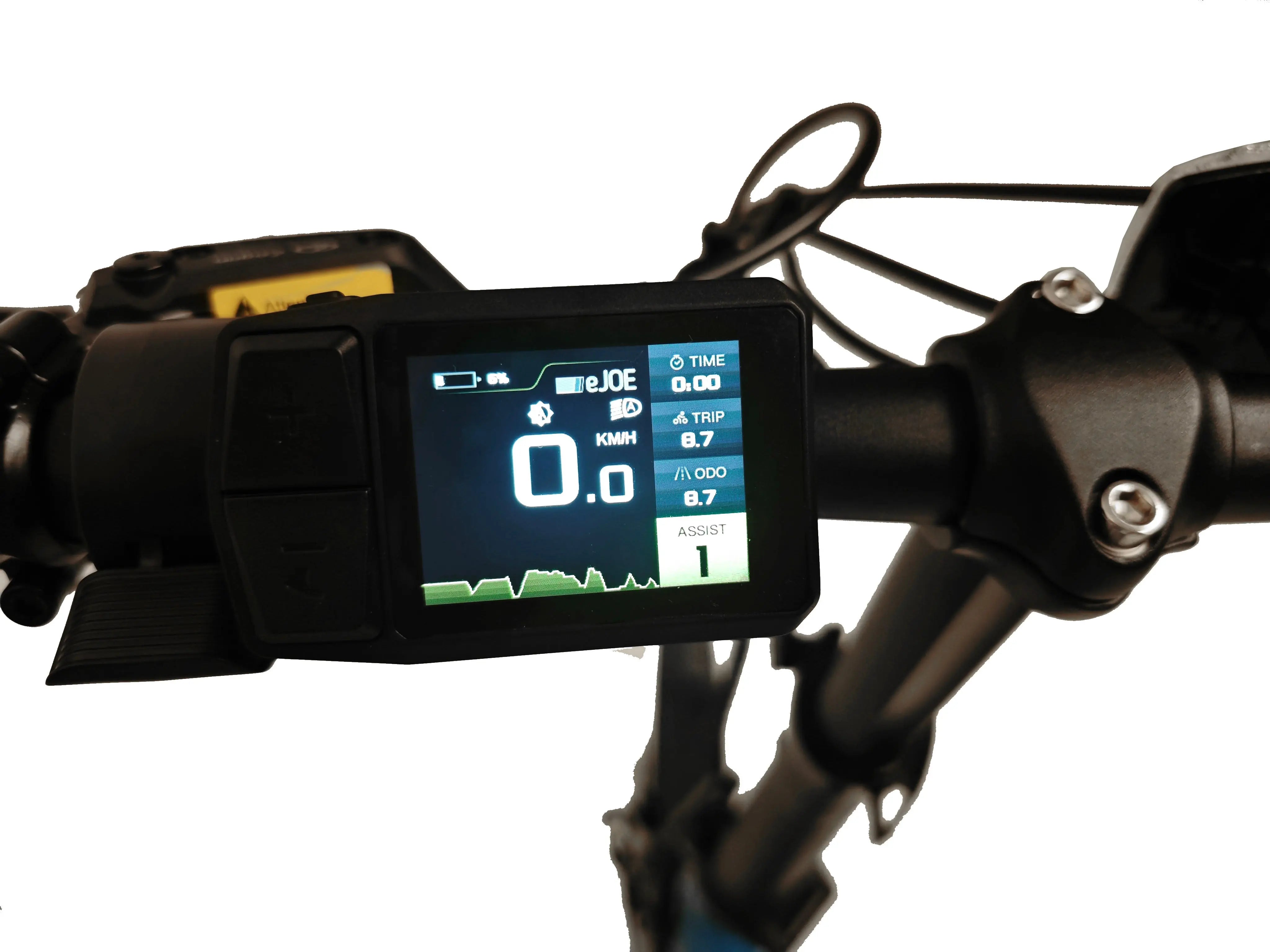 EPIK SWAN 2.0 | Electric Folding Step Through E-Bike - Energize Trek