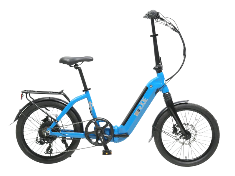 EPIK SWAN 2.0 | Electric Folding Step Through E-Bike - Energize Trek