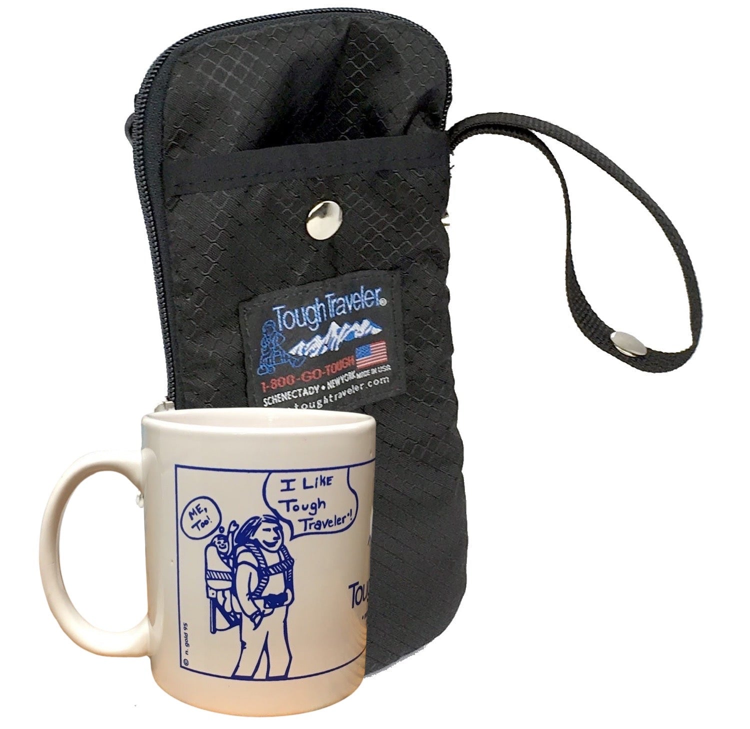 ETRA POUCH - Energize Trek
