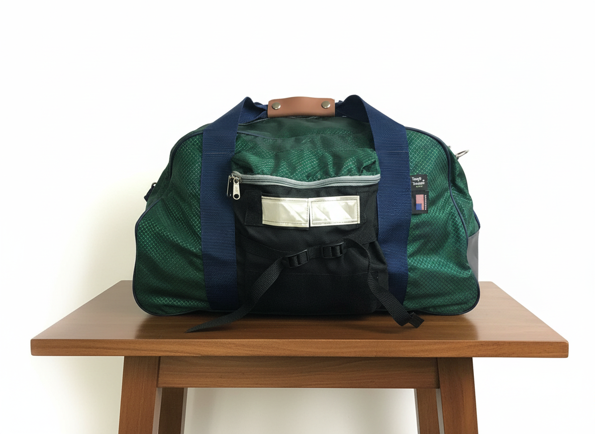 EURO DUFFEL Deluxe - Energize Trek