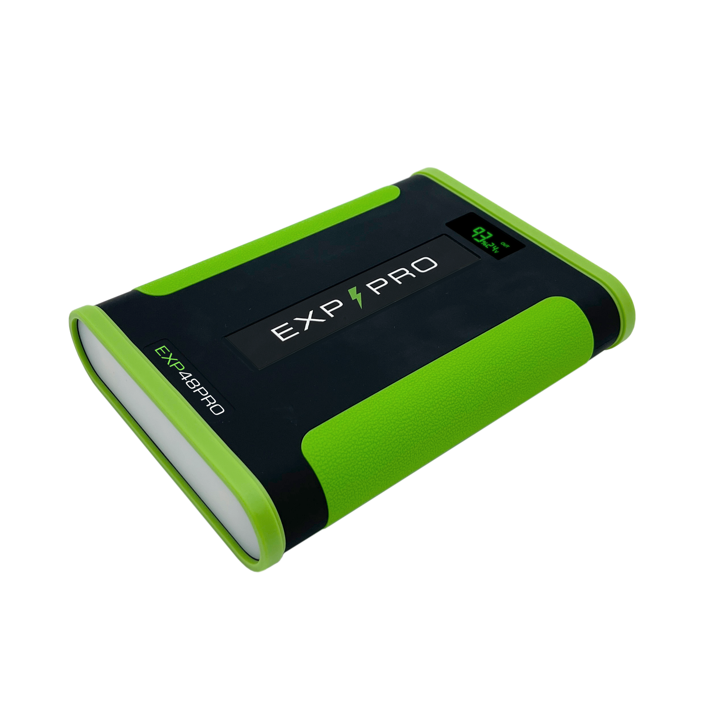 EXP48PRO APEX Battery (CPAP DC Cord Included) - Energize Trek