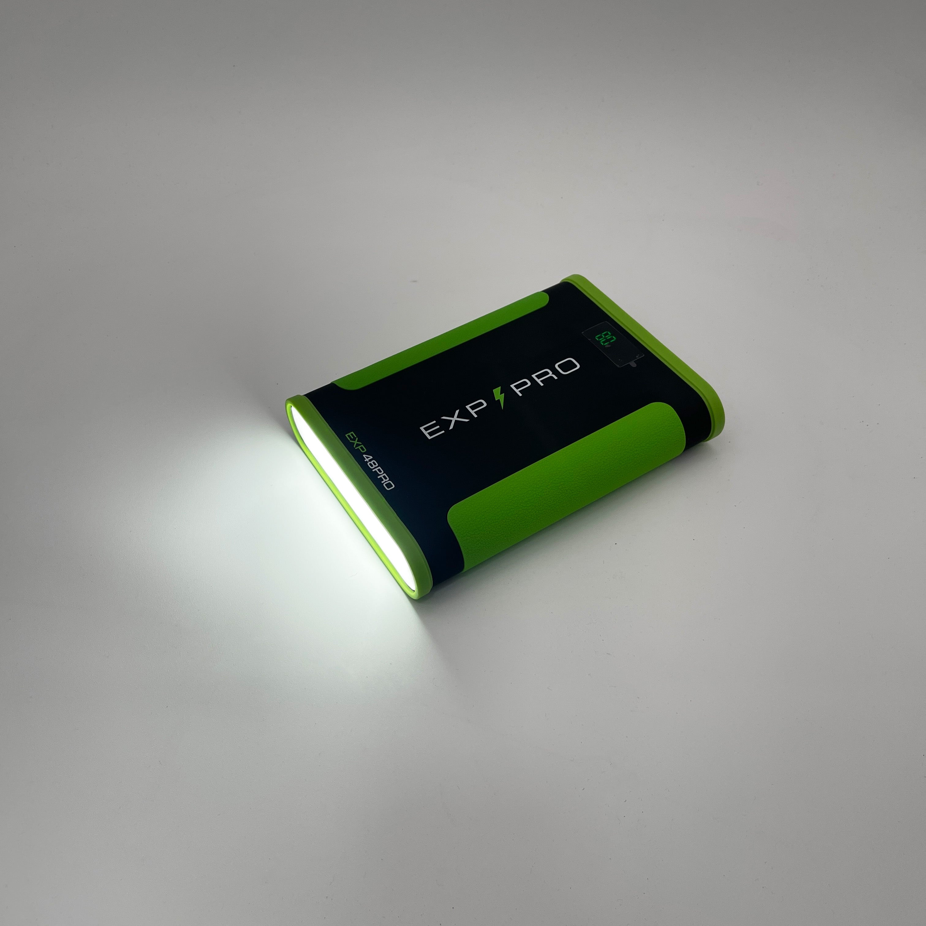 EXP48PRO APEX Battery (CPAP DC Cord Included) - Energize Trek