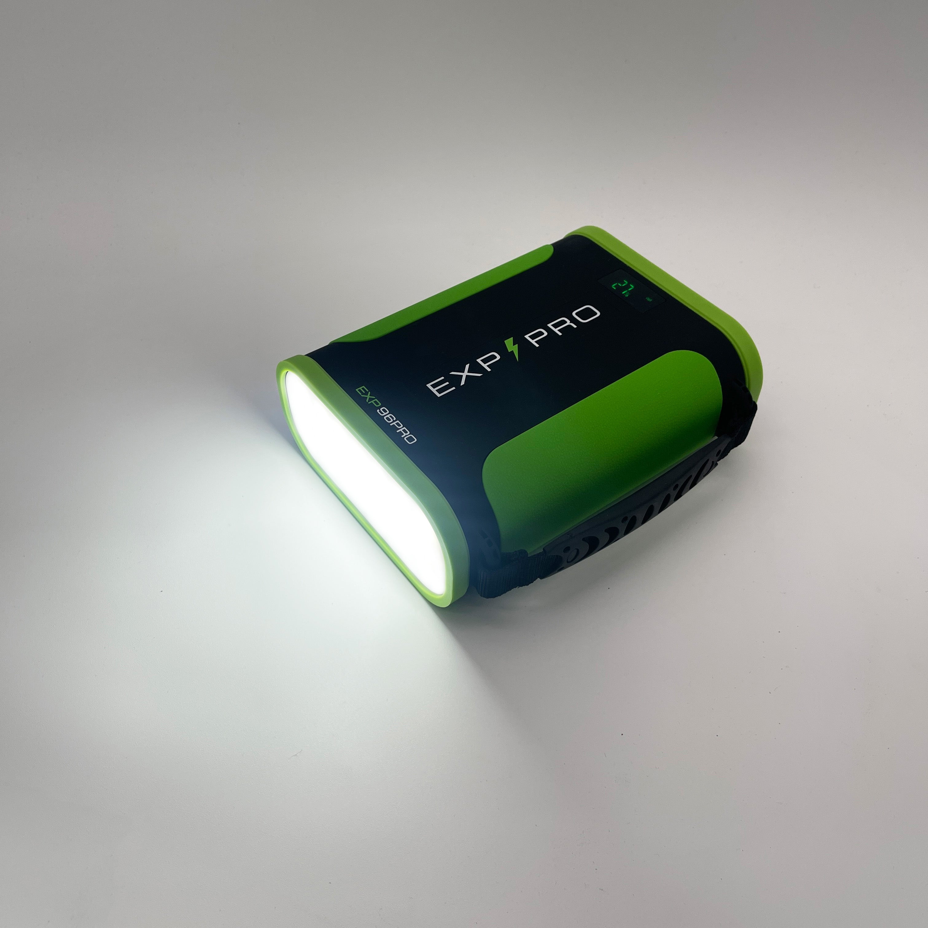 EXP96PRO APEX Battery (CPAP DC Cord Included) - Energize Trek
