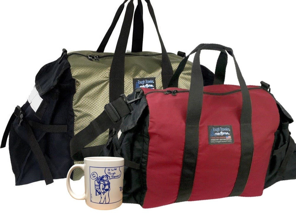 EXTENDED DUFFEL - Energize Trek