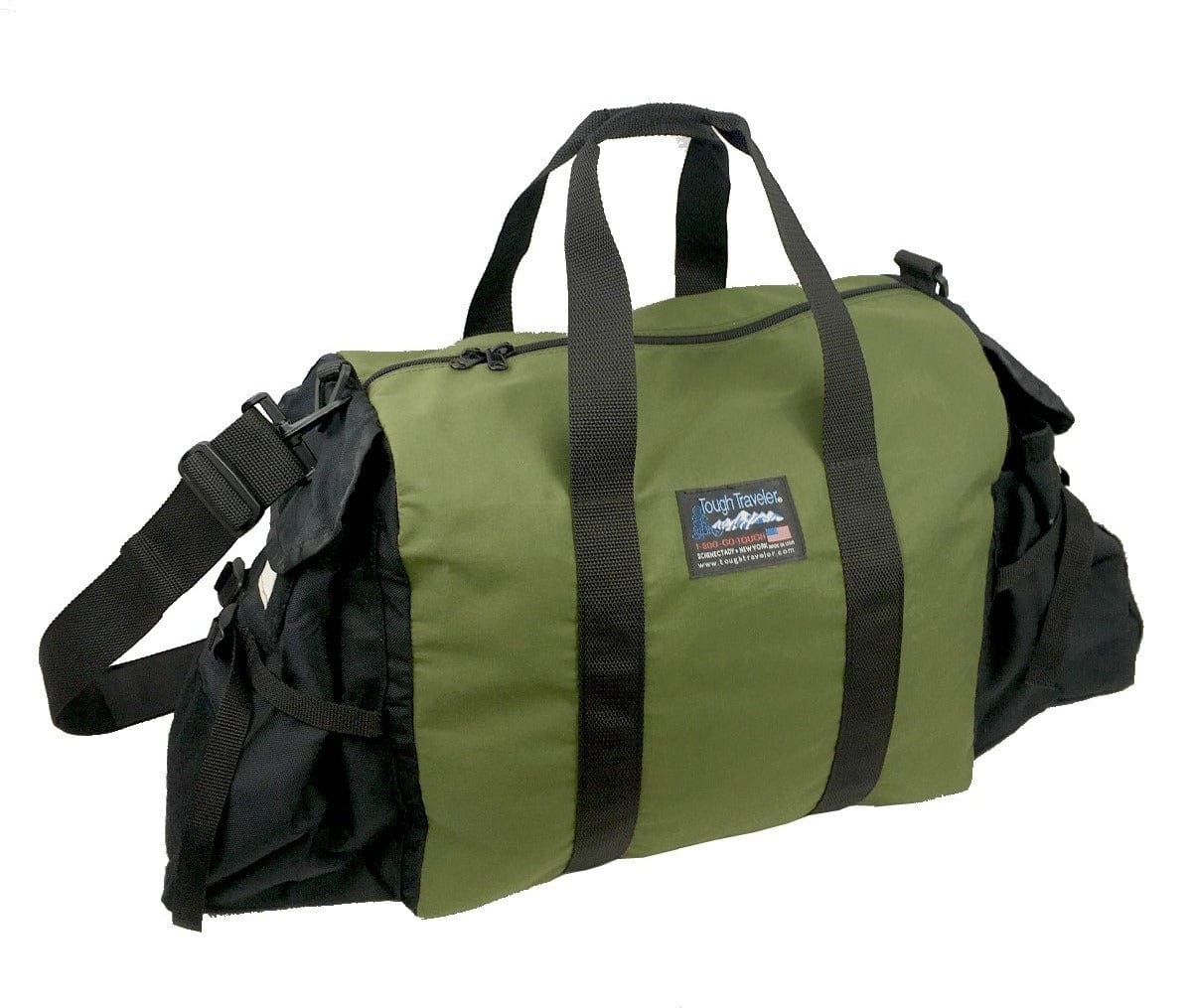 EXTENDED DUFFEL - Energize Trek