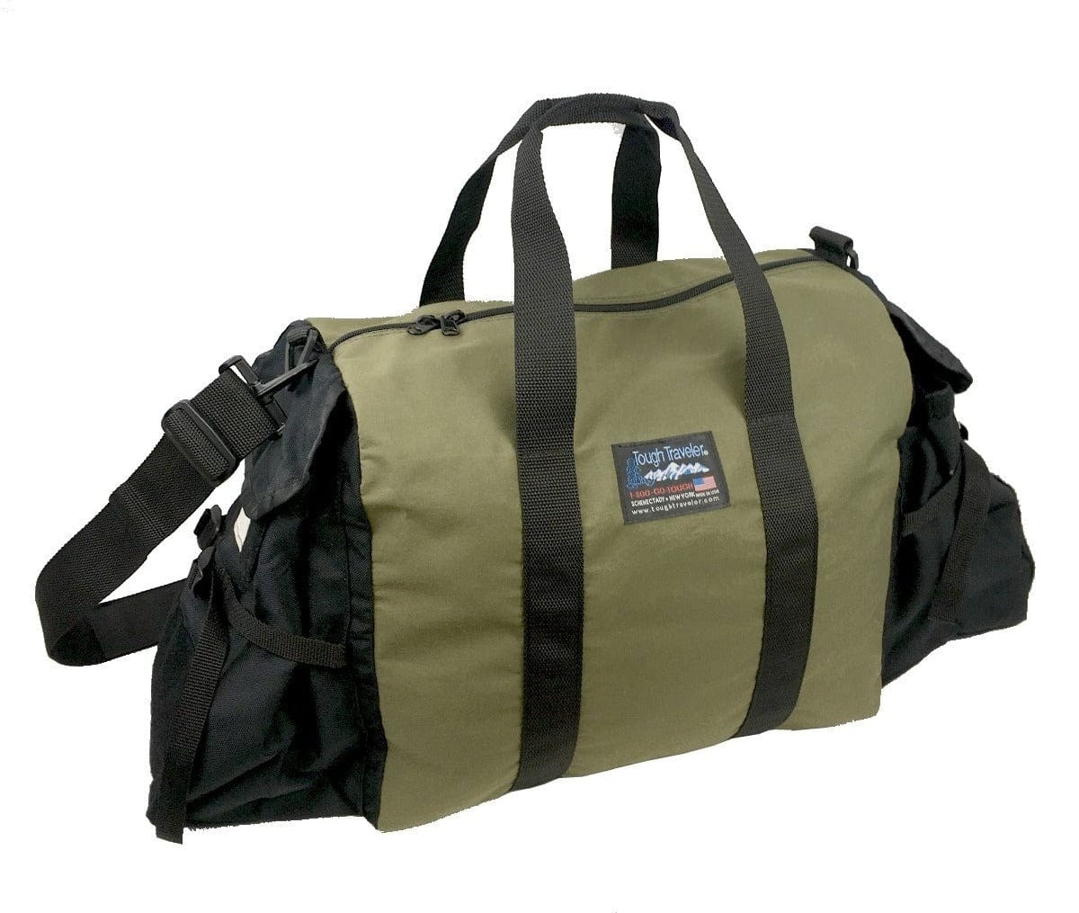 EXTENDED DUFFEL - Energize Trek