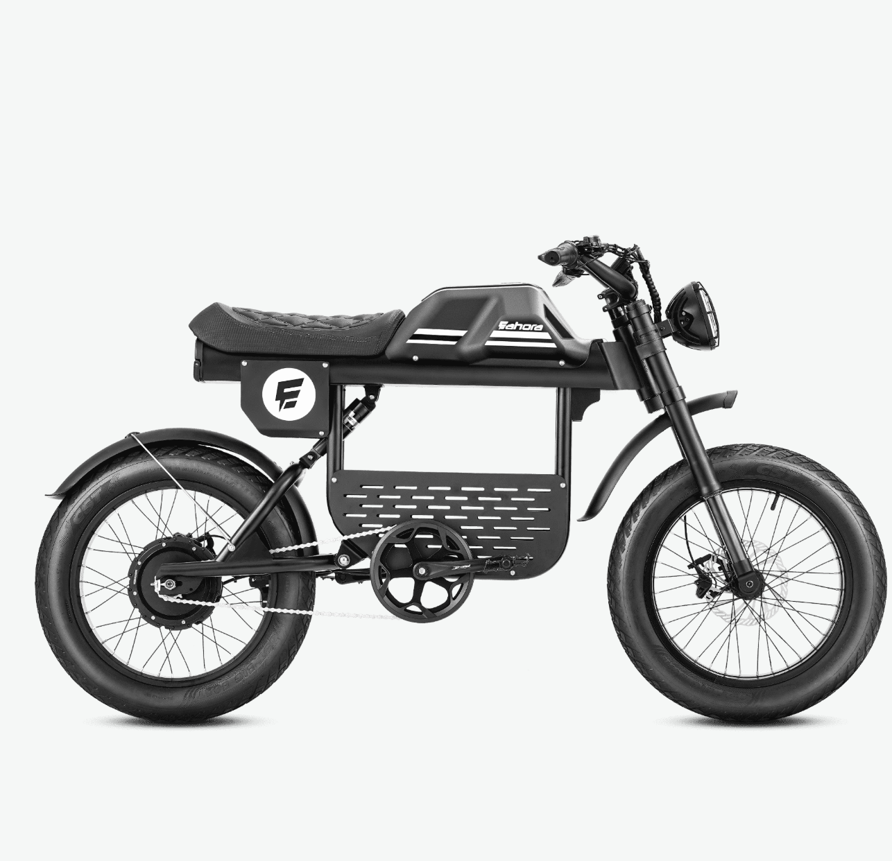 Eahora FT-01 Ebike - Energize Trek