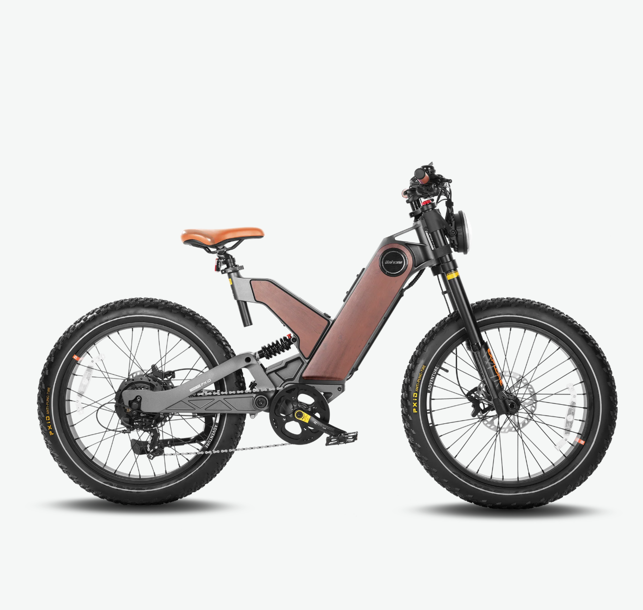 Eahora P5 II Ebike - Energize Trek