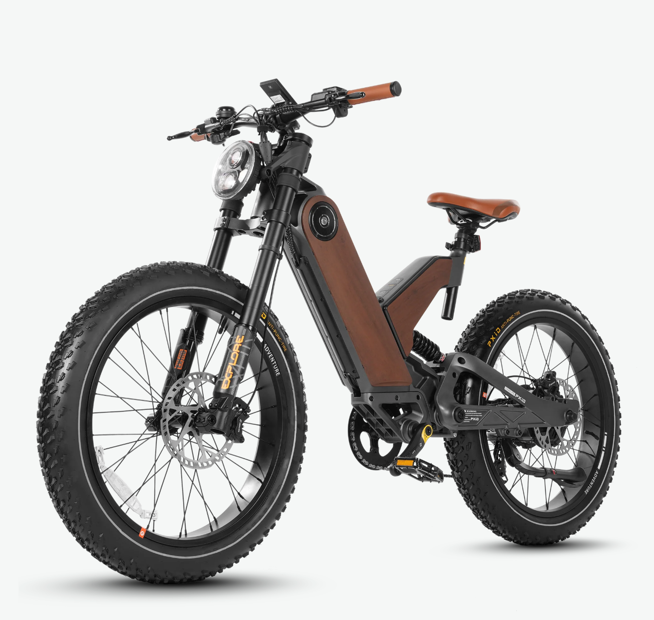 Eahora P5 II Ebike - Energize Trek