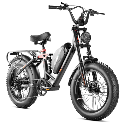 Eahora LUNA Ebike - Energize Trek