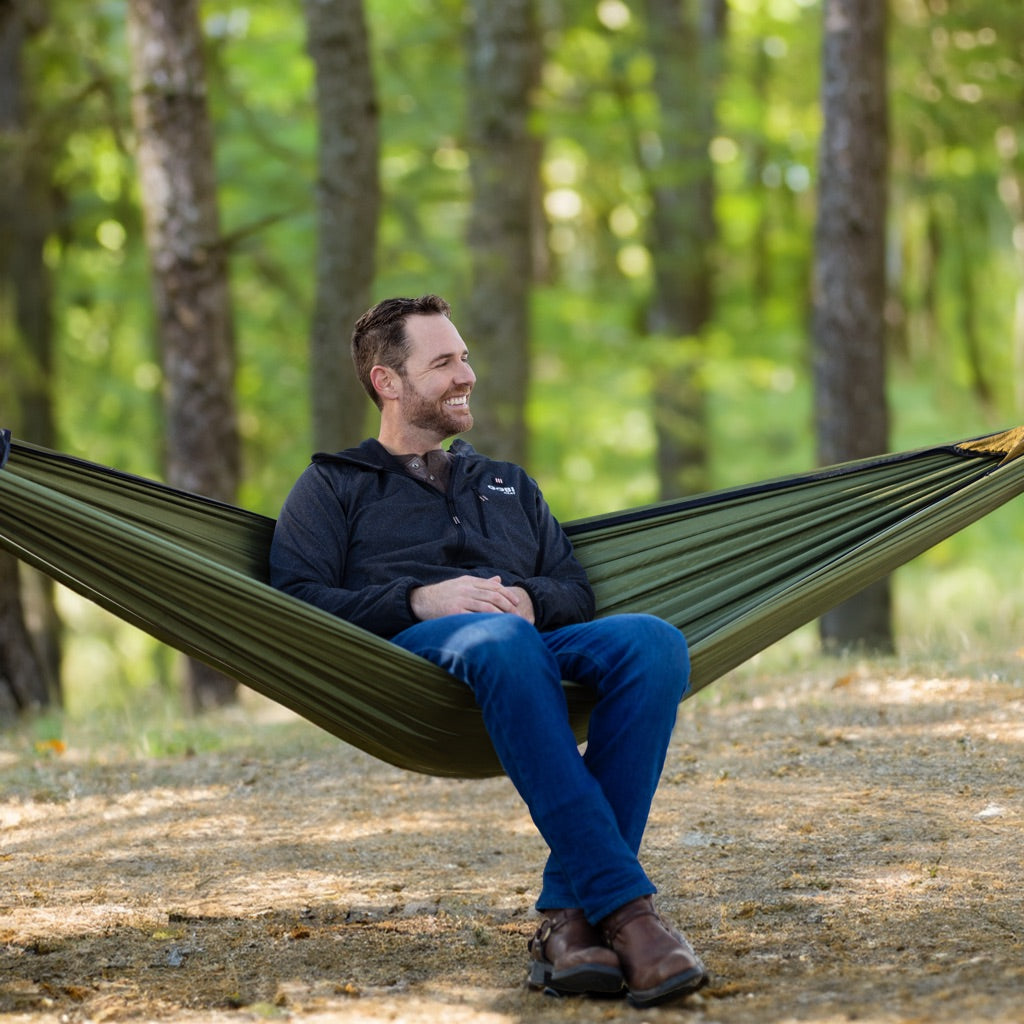 Eclipse Heated Hammock Tent - Energize Trek