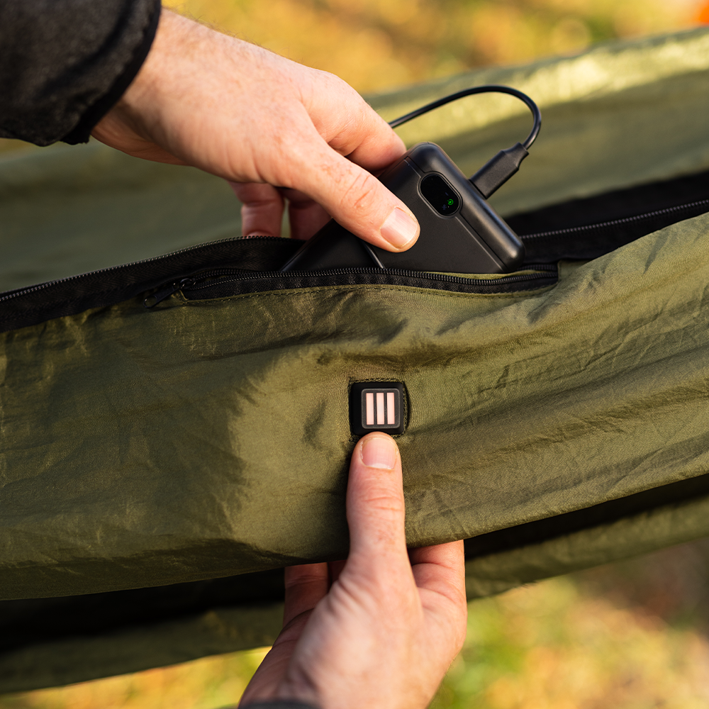 Eclipse Heated Hammock Tent - Energize Trek
