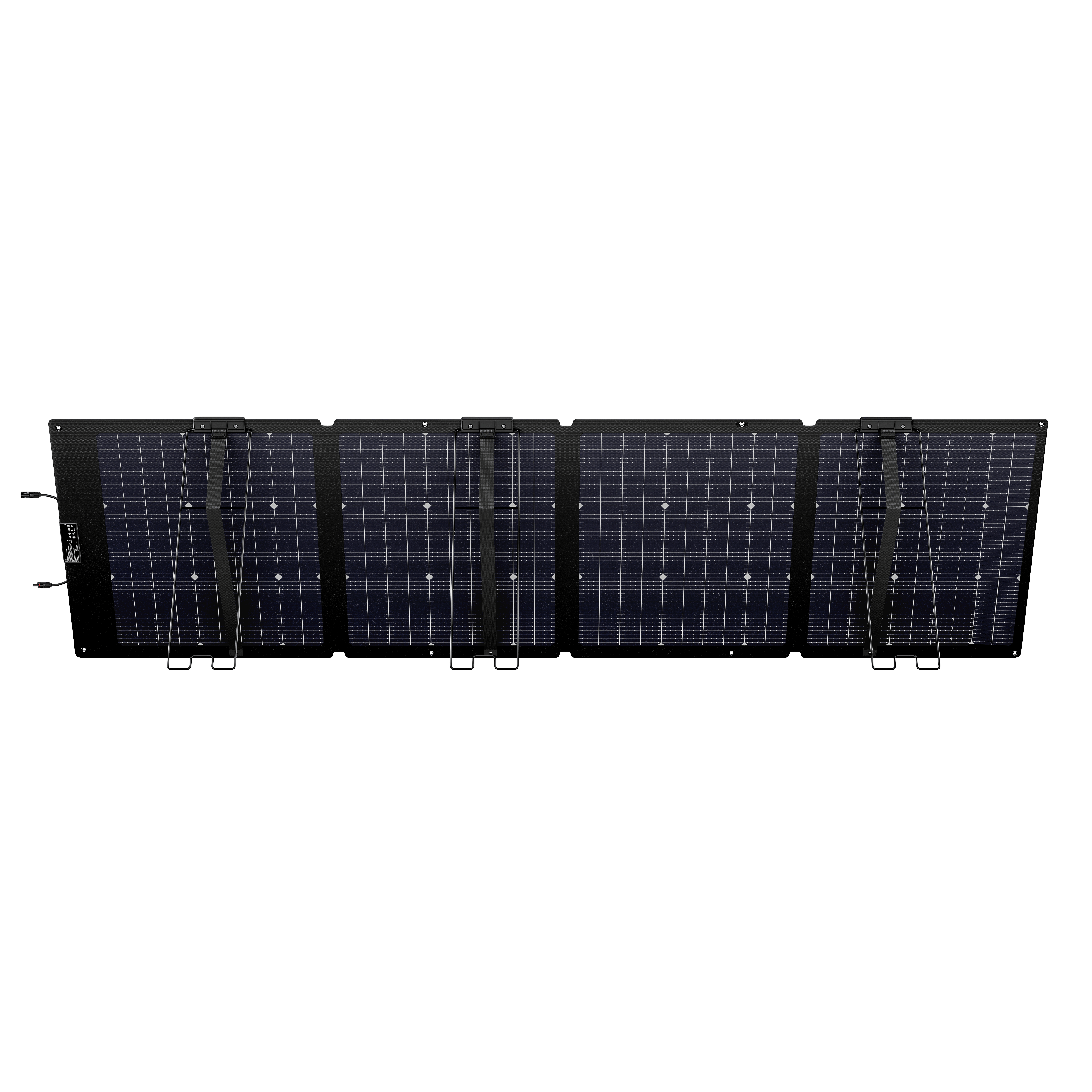 EcoFlow NextGen 220W Bifacial Portable Solar Panel - Energize Trek
